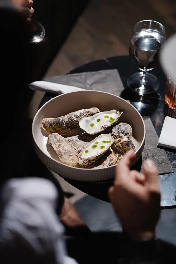 Gastronomy at Evolution by Pikaia