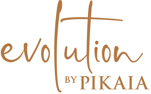 Evolution by Pikaia logo
