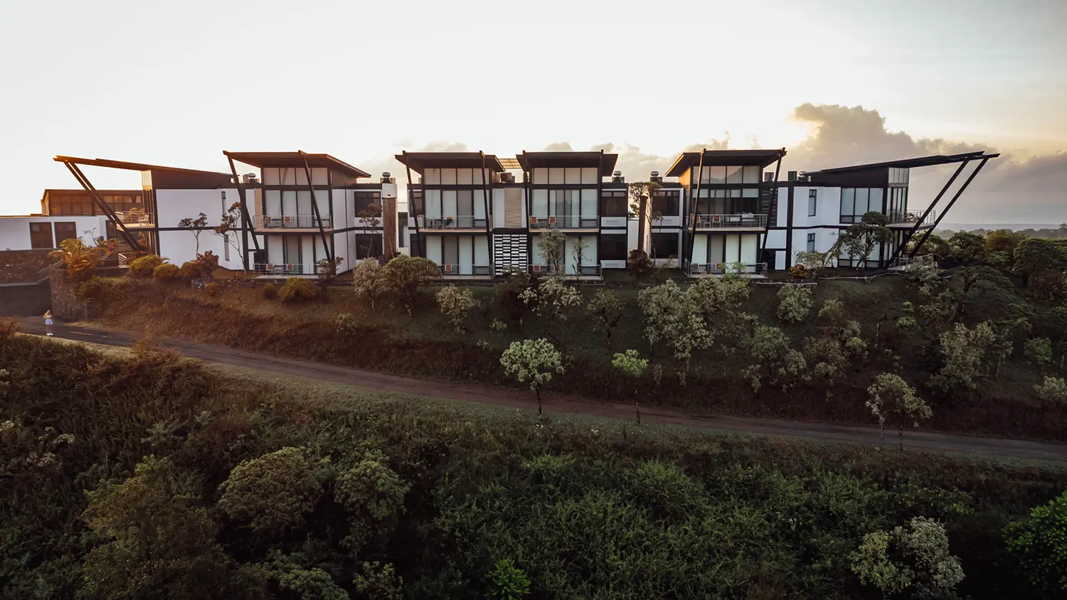 The Lodge — 3
