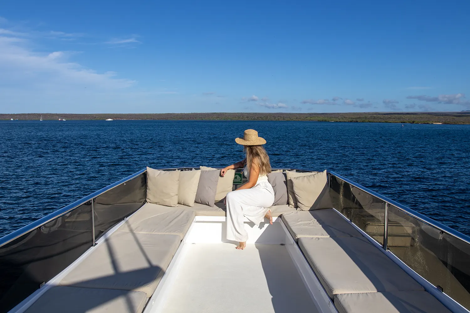 Private Yacht — 2