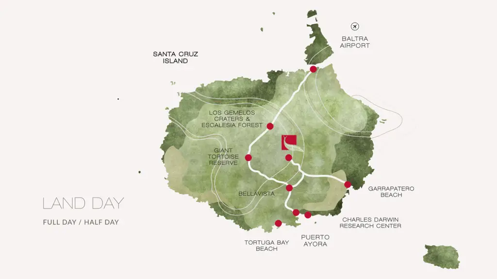 LAND DAY
Full-Day | Half-Day